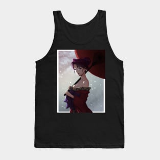 Yumi Komagata Tank Top